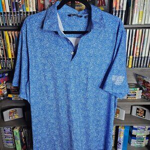 Taylor Swift Eras Tour Polo - EXCLUSIVE Merch Mens Large